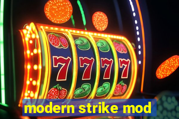 modern strike mod